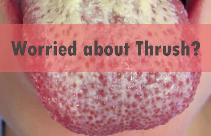 can jardiance cause oral thrush